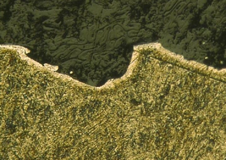 金属３Dプリンター造形部品Ti-6Al-4V(64チタン)