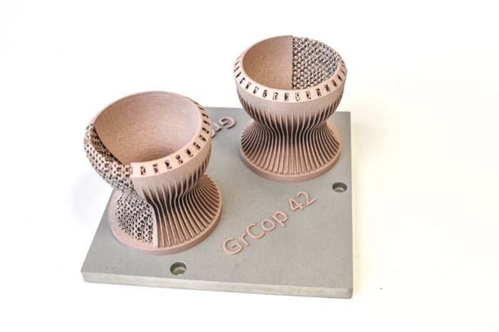 ロケットエンジン・ライナー応力除去