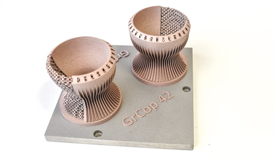 ロケットエンジン・ライナー応力除去