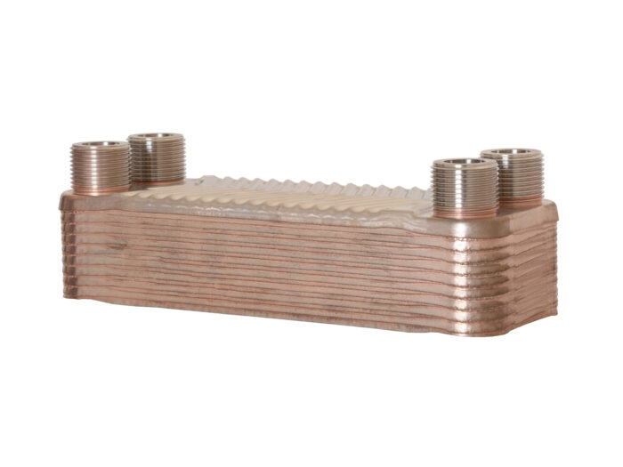 銅ロウ付け